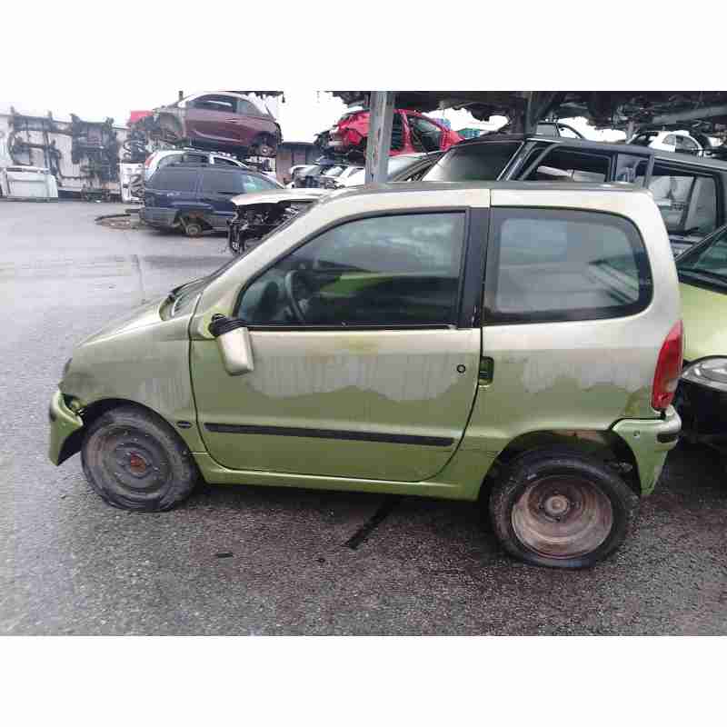 microcar virgo del año 2002