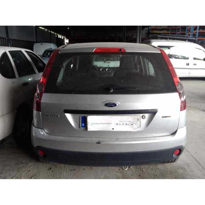 ford fiesta (cbk) del año 2006