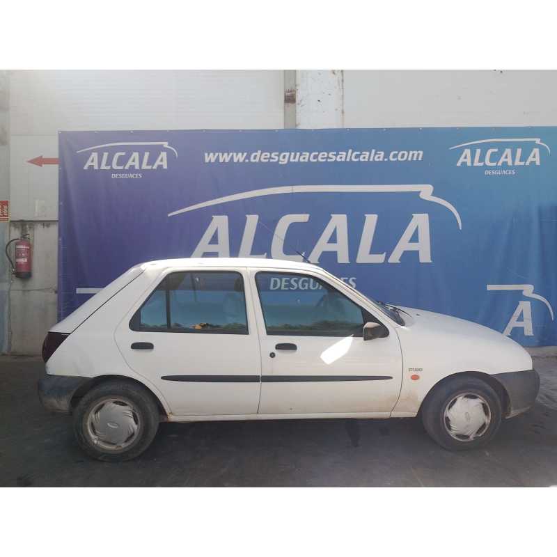 ford fiesta iv (ja_, jb_) del año 1996