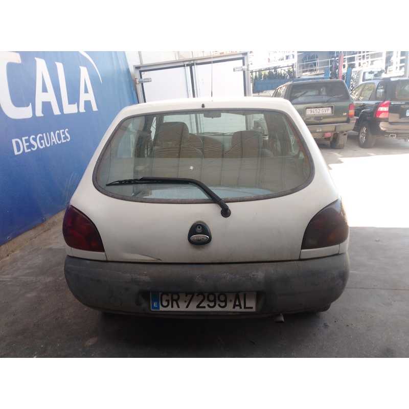 ford fiesta iv (ja_, jb_) del año 1996