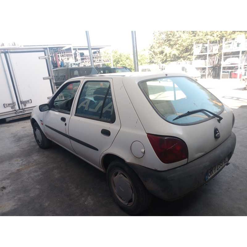 ford fiesta iv (ja_, jb_) del año 1996