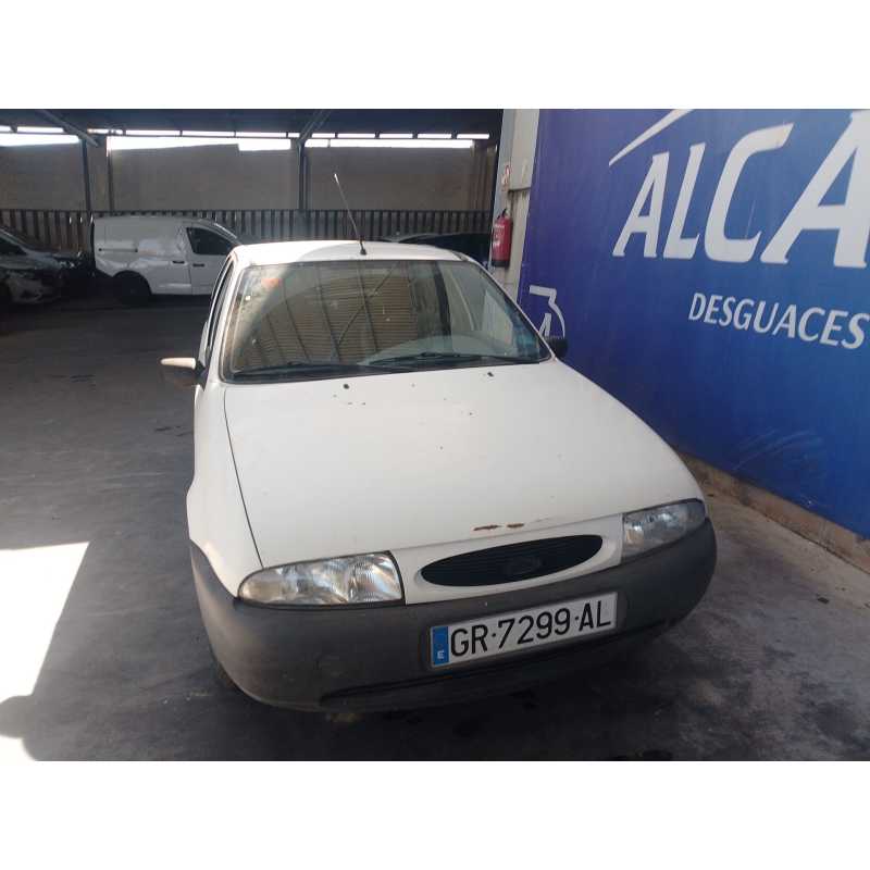 ford fiesta iv (ja_, jb_) del año 1996