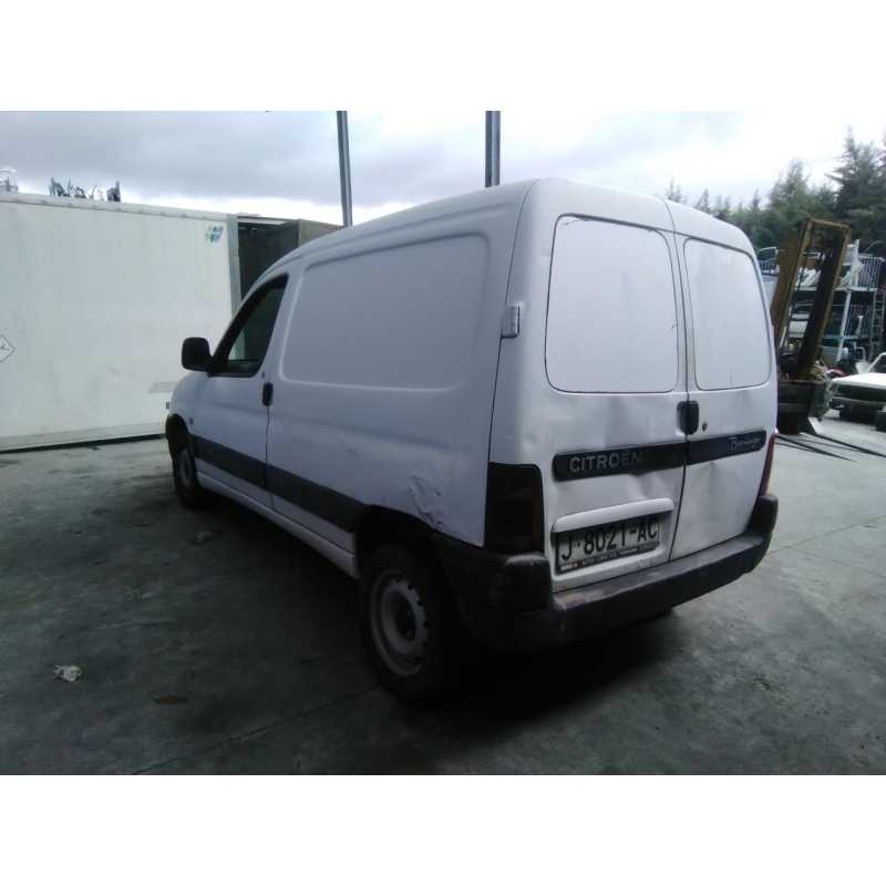 citroën berlingo del año 1999