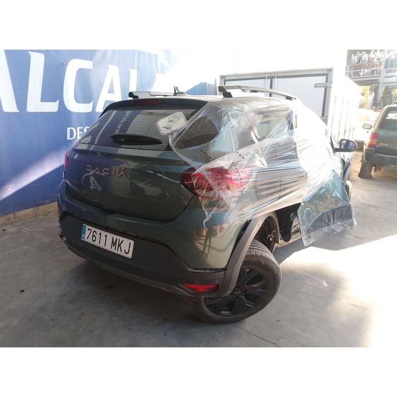 dacia sandero iii del año 2023
