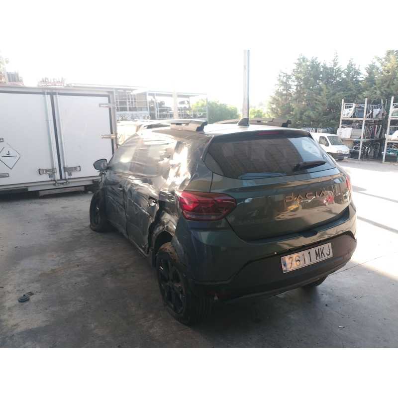dacia sandero iii del año 2023