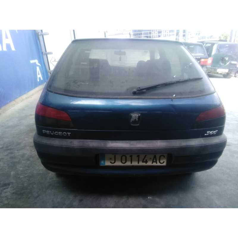 peugeot 306 hatchback (7a, 7c, n3, n5) del año 1998