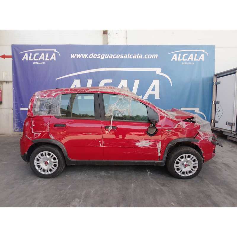 fiat panda (312_, 319_) del año 2024
