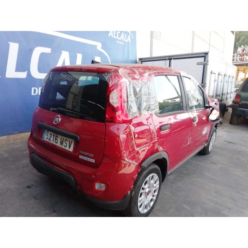 fiat panda (312_, 319_) del año 2024