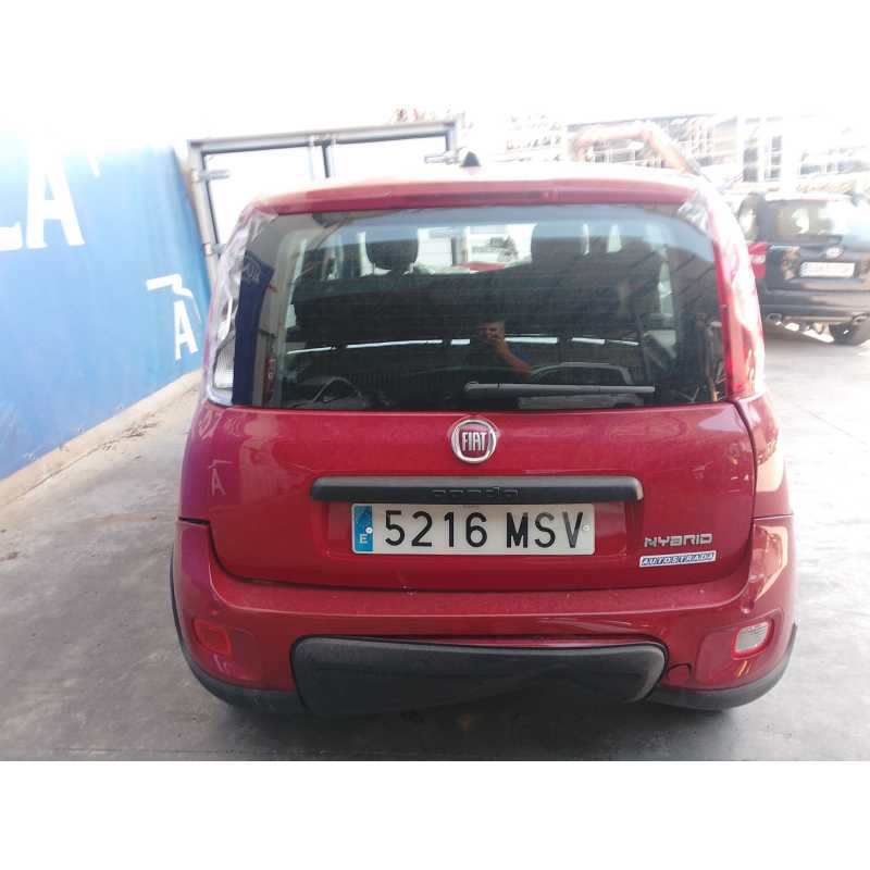 fiat panda (312_, 319_) del año 2024