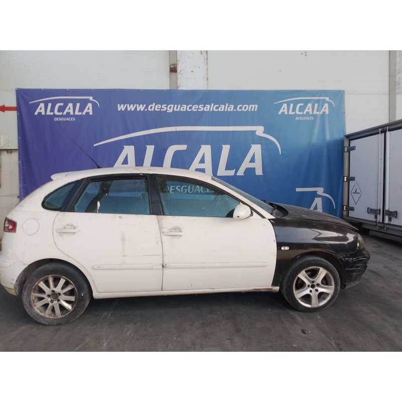seat ibiza iii (6l1) del año 2002