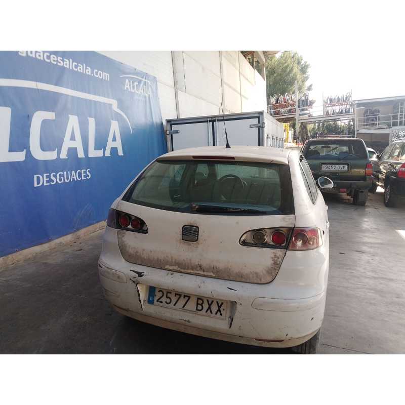seat ibiza iii (6l1) del año 2002