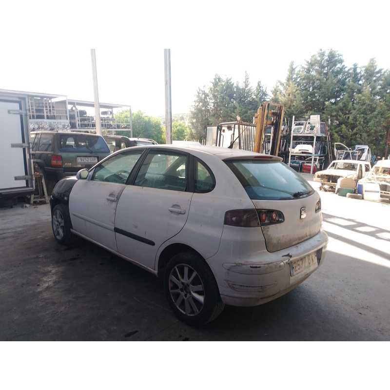 seat ibiza iii (6l1) del año 2002