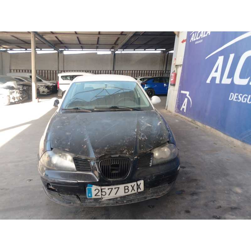 seat ibiza iii (6l1) del año 2002