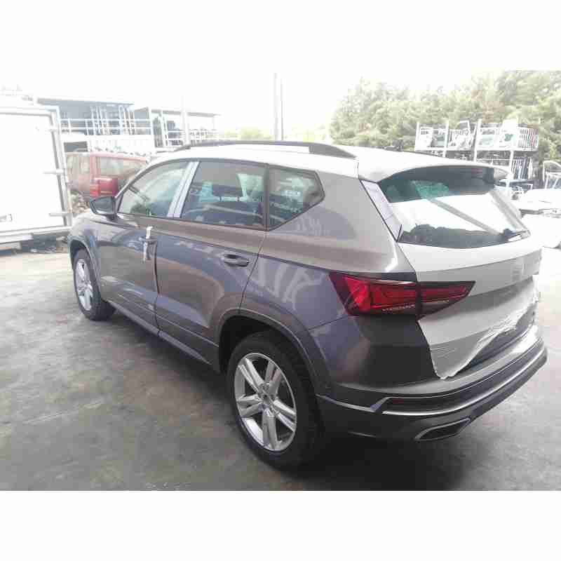 seat ateca (kh7, khp) del año 2024