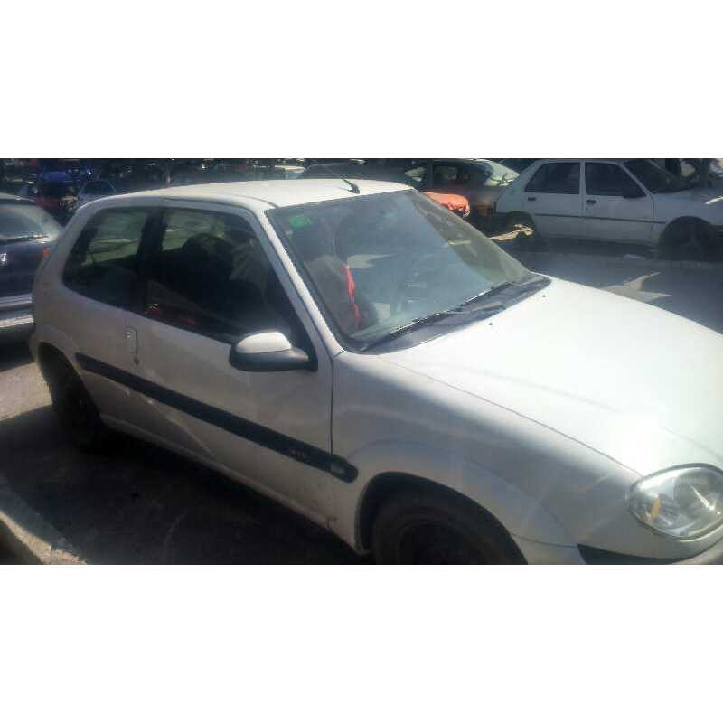 citroën saxo del año 2001