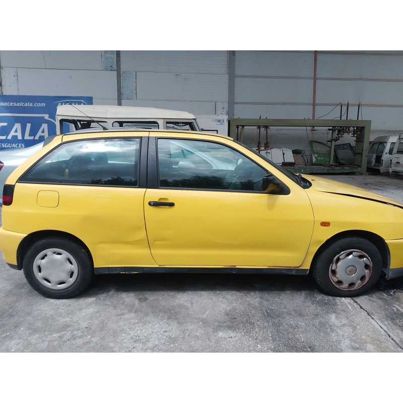 seat ibiza ii (6k1) del año 1998