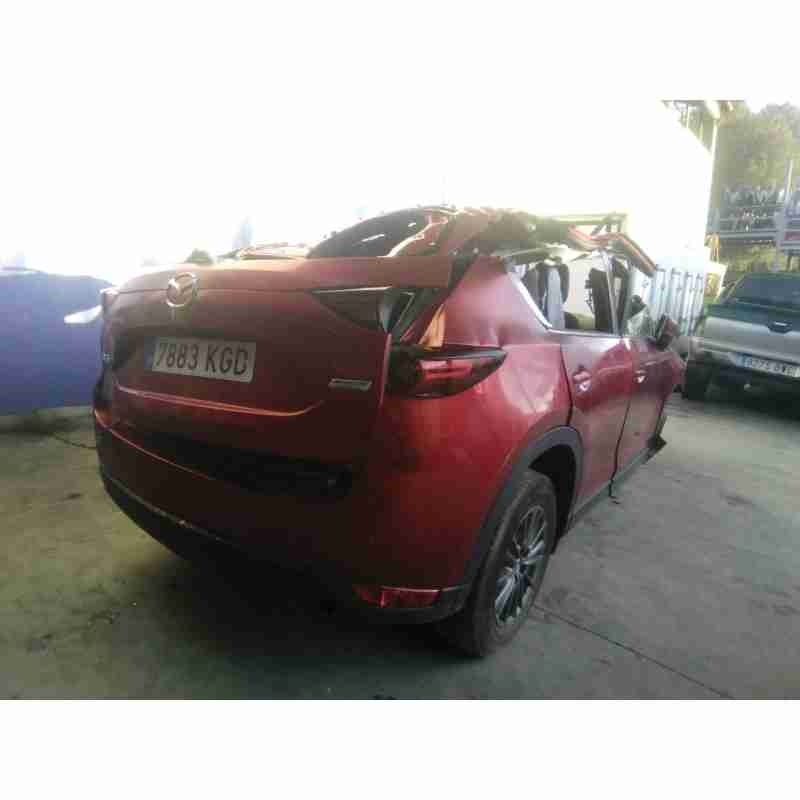 mazda cx-5 (kf) del año 2017