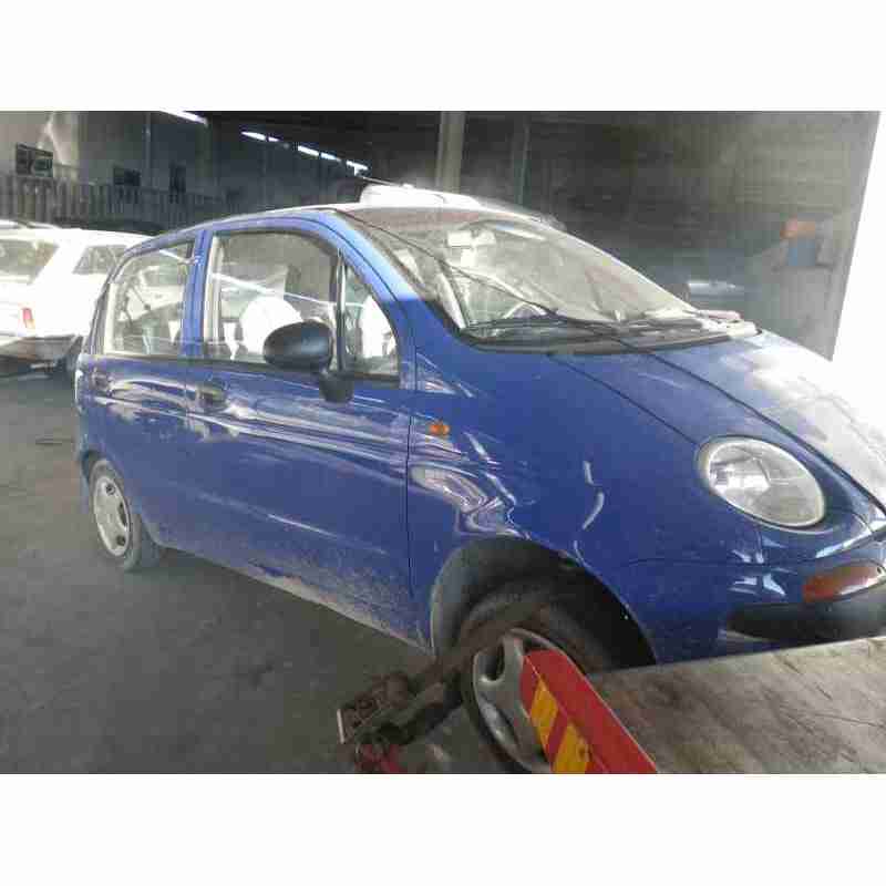 daewoo matiz del año 2000