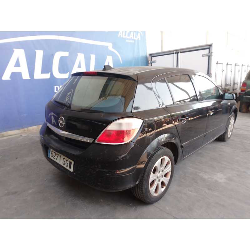 opel astra h (a04) del año 2008