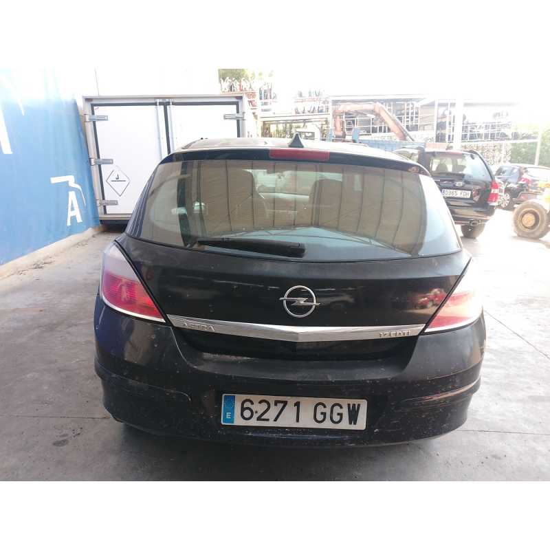 opel astra h (a04) del año 2008