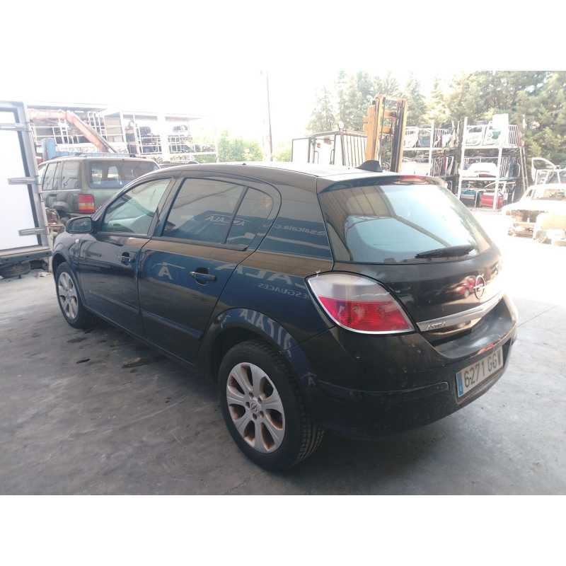 opel astra h (a04) del año 2008