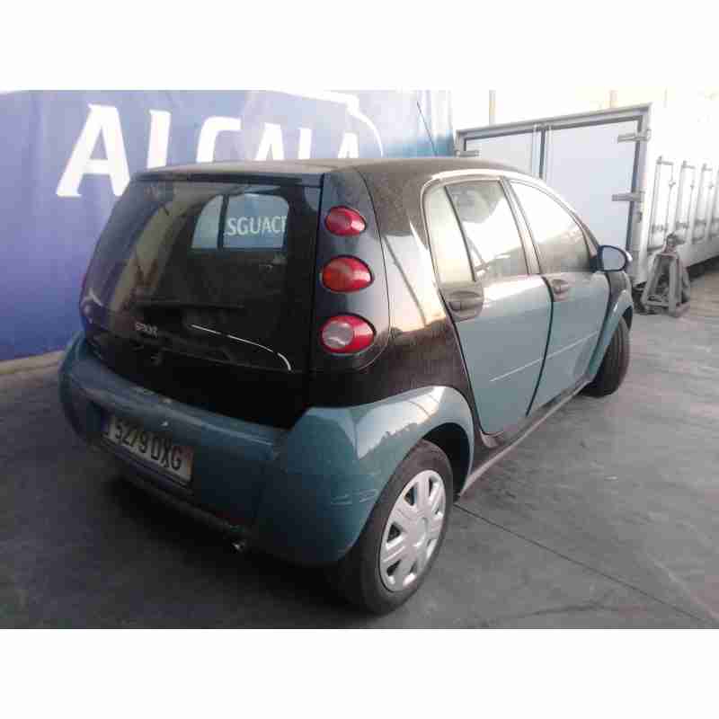 smart forfour (454) del año 2006