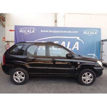 kia sportage ii (je_, km_) del año 2006