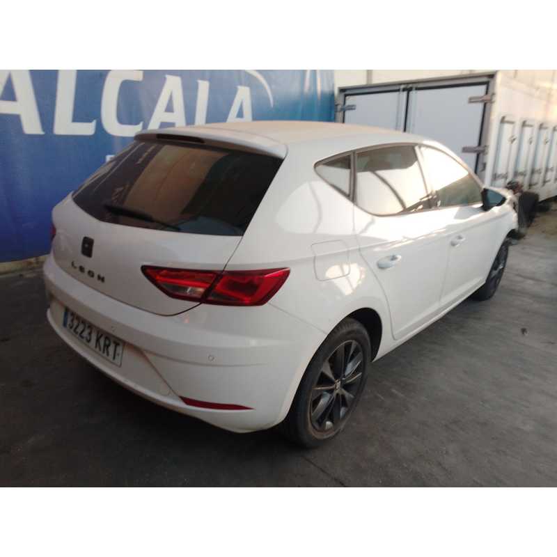 seat leon st (5f8) del año 2018