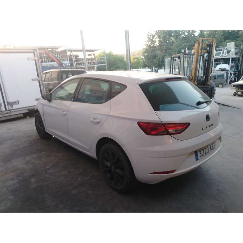 seat leon st (5f8) del año 2018