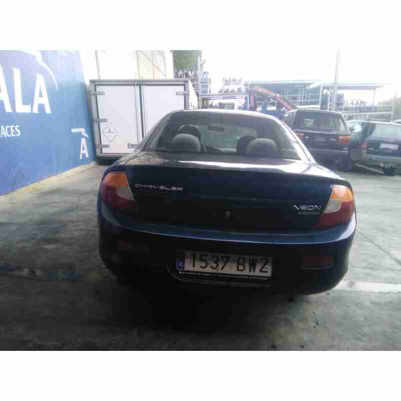 chrysler neon ii del año 2002
