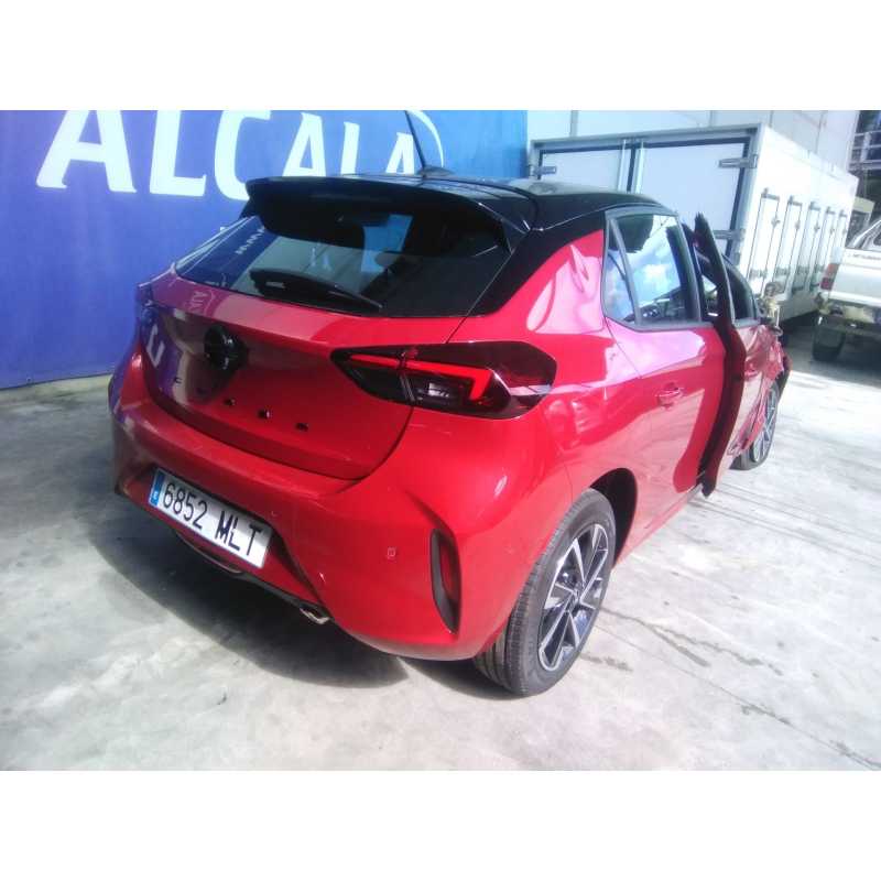 opel corsa f (p2jo) del año 2023