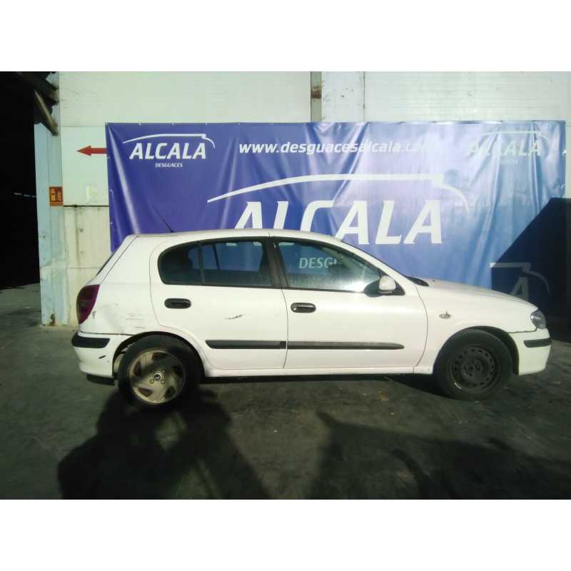 nissan almera (n16/e) del año 2000