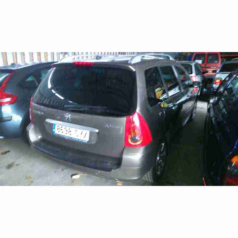 peugeot 307 (s1) del año 2004