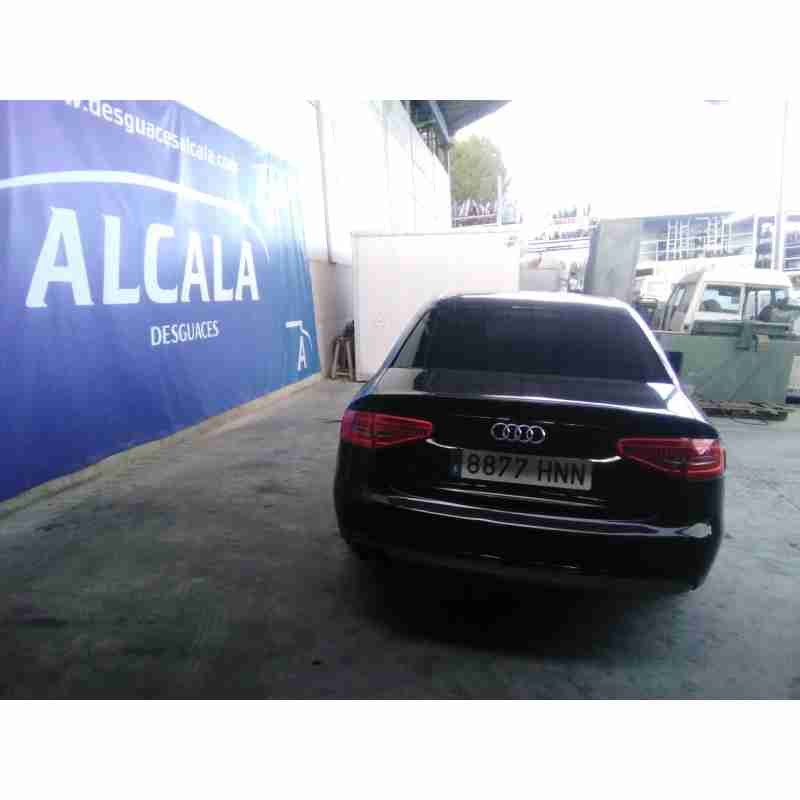 audi a4 ber. (b8) del año 2013