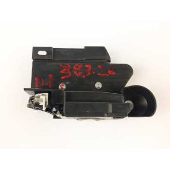 CERRADURA PUERTA DELANTERA IZQUIERDA 805036321R 