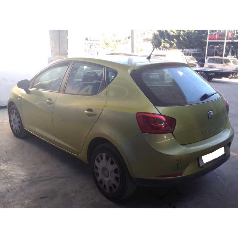 seat ibiza (6j5) del año 2009