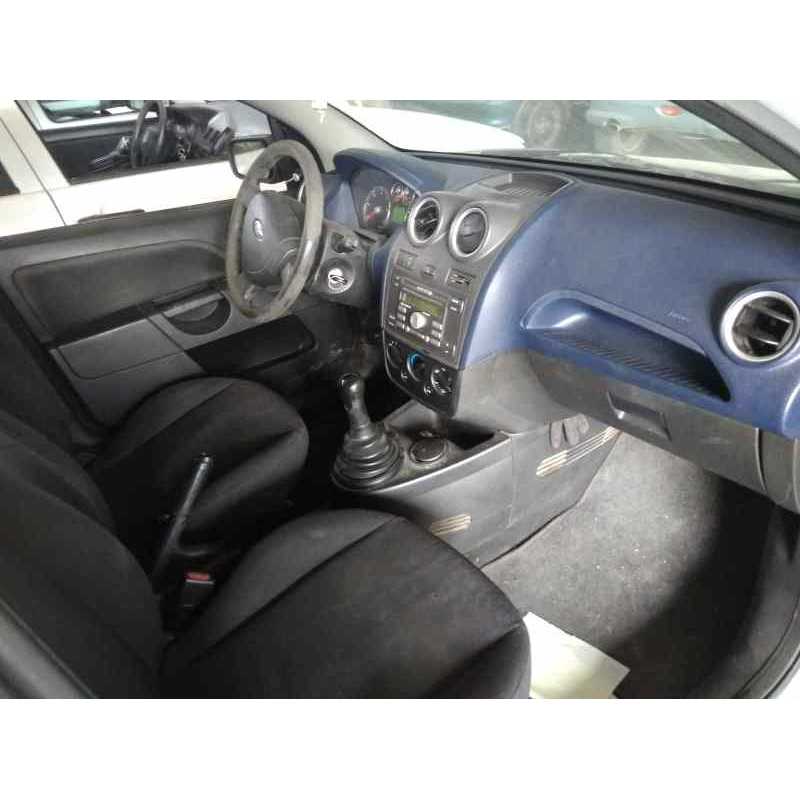 ford fiesta (cbk) del año 2006