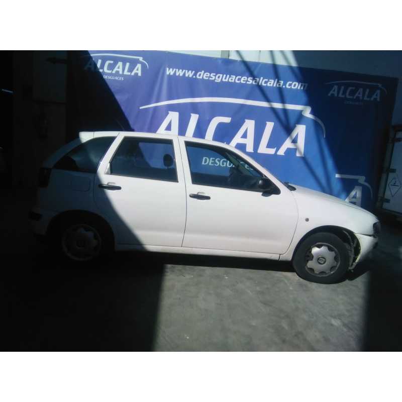 seat ibiza ii (6k1) del año 2001
