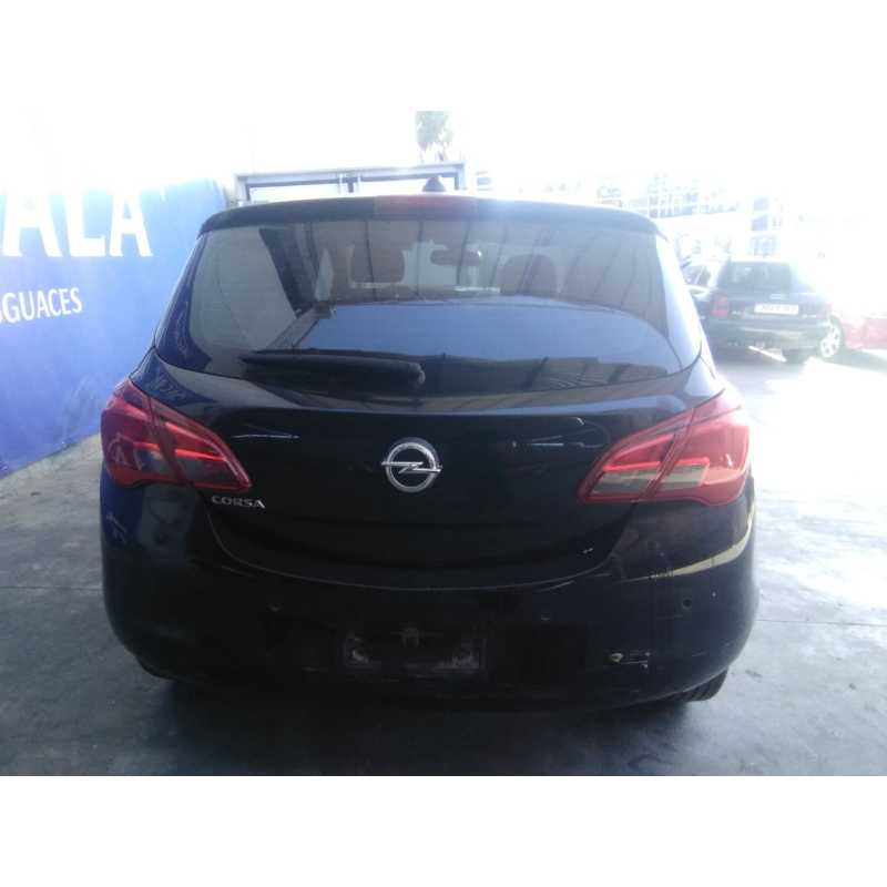 opel corsa e del año 2017