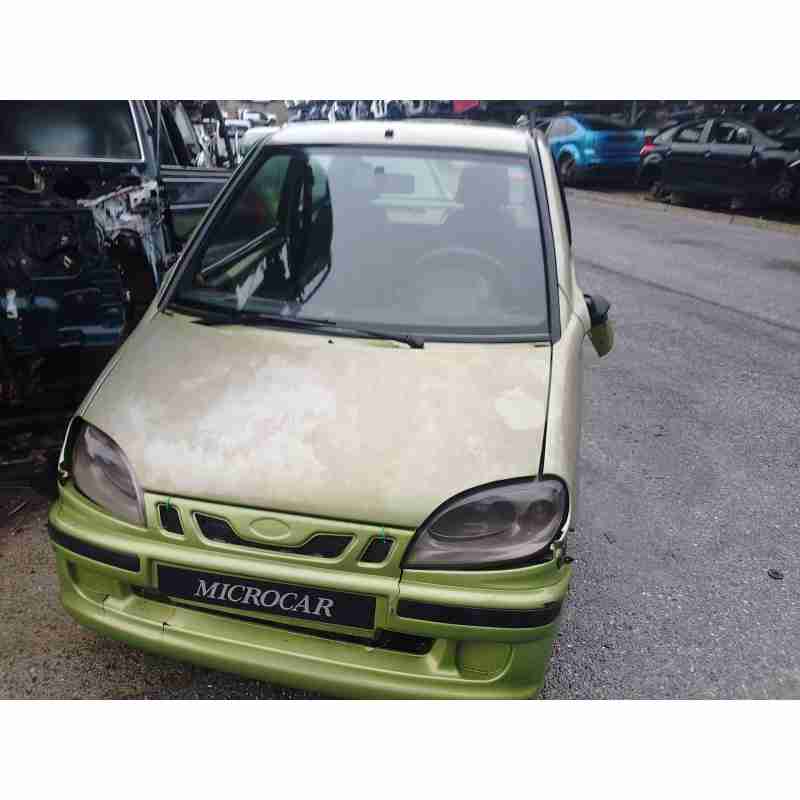 microcar virgo del año 2002