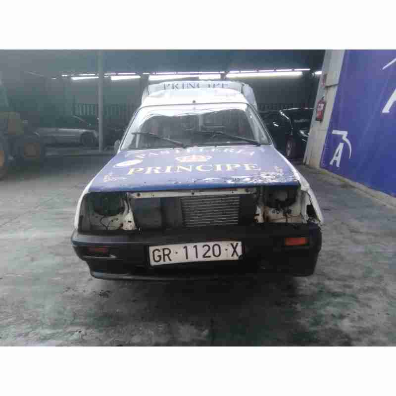 renault rapid/express (f40) del año 1990