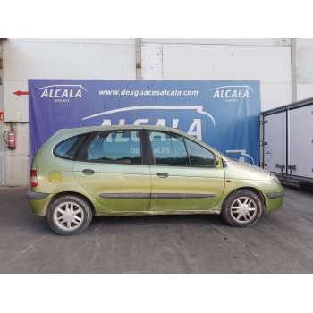renault scénic i monospace (ja0/1_, fa0_) del año 2000