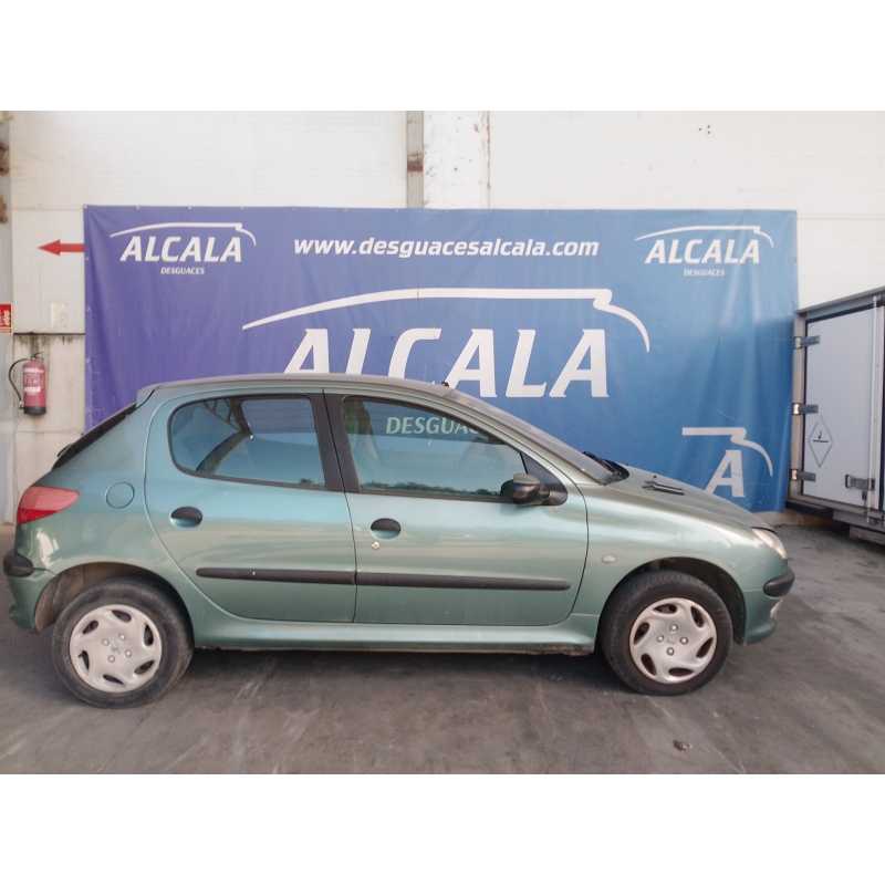 peugeot 206 hatchback (2a/c) del año 2001
