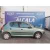 peugeot 206 hatchback (2a/c) del año 2001