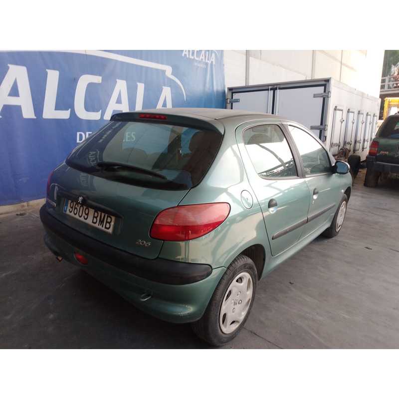 peugeot 206 hatchback (2a/c) del año 2001