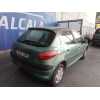 peugeot 206 hatchback (2a/c) del año 2001