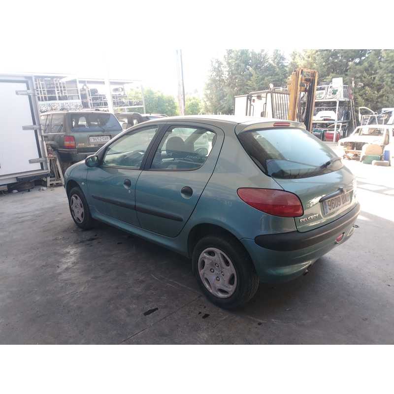 peugeot 206 hatchback (2a/c) del año 2001