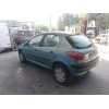 peugeot 206 hatchback (2a/c) del año 2001