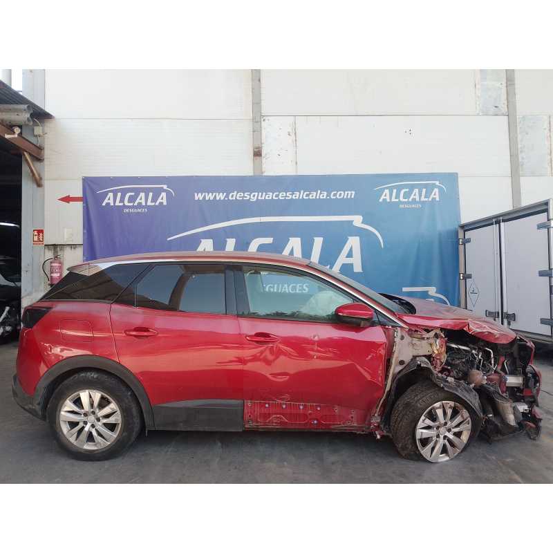 peugeot 3008 ii suv (mc_, mr_, mj_, m4_) del año 2018