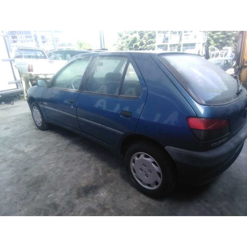 peugeot 306 hatchback (7a, 7c, n3, n5) del año 1998